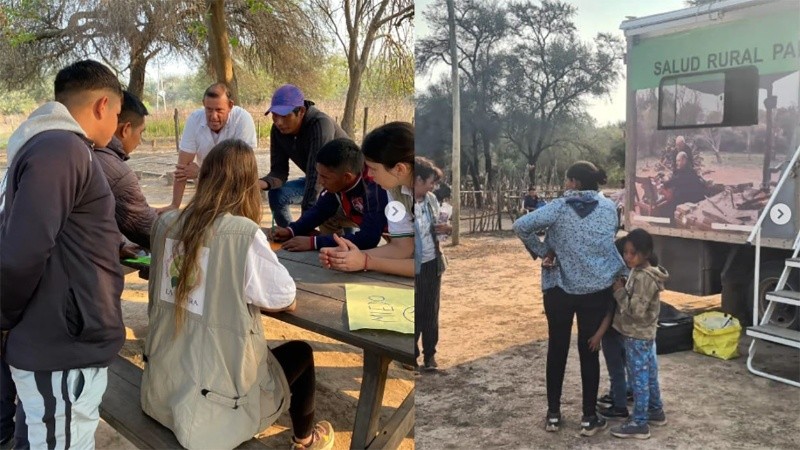 La Higuera y los jóvenes del Rotary Club organizan la actividad solidaria.