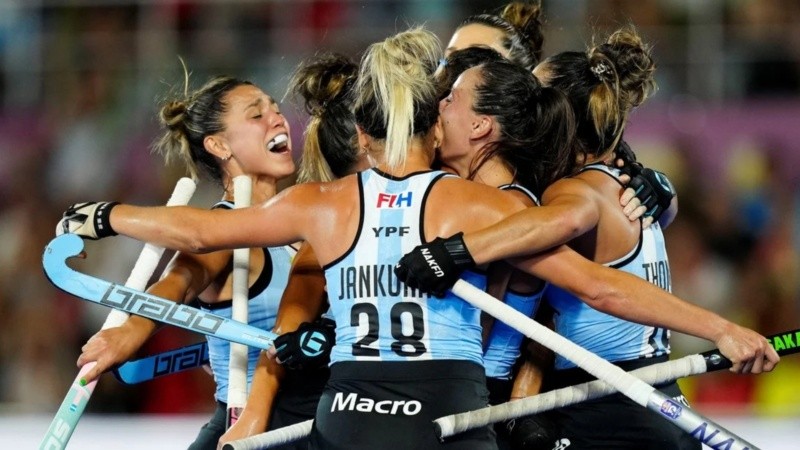 Las Leonas quieren volver a festejar en este torneo que ya ganaron en la temporada 2021/22