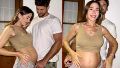 Tras el parto, Jimena Barón dedicó un tierno mensaje a su novio en su primer Día del Padre