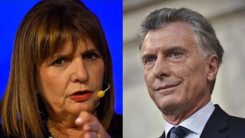 Patricia Bullrich y Mauricio Macri compartieron sus mensajes navideños en redes sociales.