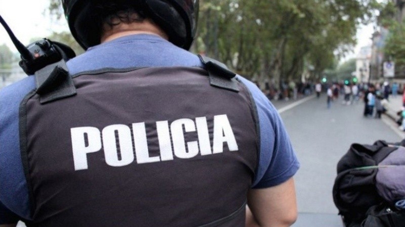 La víctima del procedimiento estuvo cuatro días detenida.