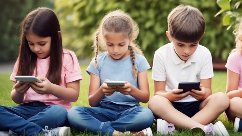 Los niños aprenden observando por lo que el uso consciente y responsable de la tecnología por parte de los adultos es el primer paso a revisar.