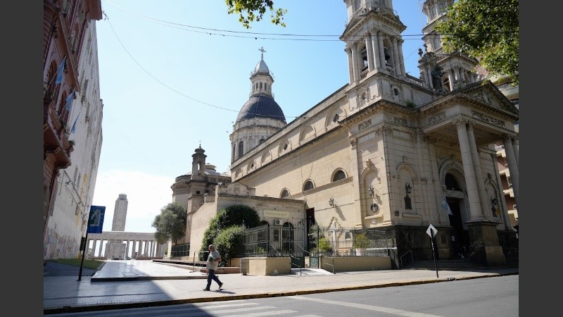 La manzana alrededor de la cual se desarrolló la ciudad será restaurada.