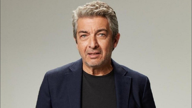 El actor Ricardo Darín.