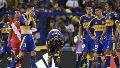 BOCA VS ARGENTINOS JRS Fecha 1 Torneo Apertura 2025 Argentina. Primera Division. 26/01/2025