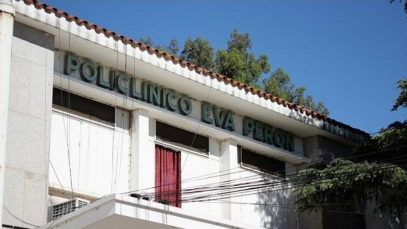 La víctima falleció en el Eva Perón en horas de la tarde, tras ser derivado desde el Alberdi,