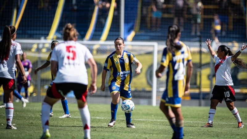 En la próxima fecha, las canallas enfrentarán a San Lorenzo de visitante. 