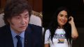 Javier Milei llamó "Ladri Depósito" a Lali, la invitó a ser candidata y reveló si iría a verla cantar