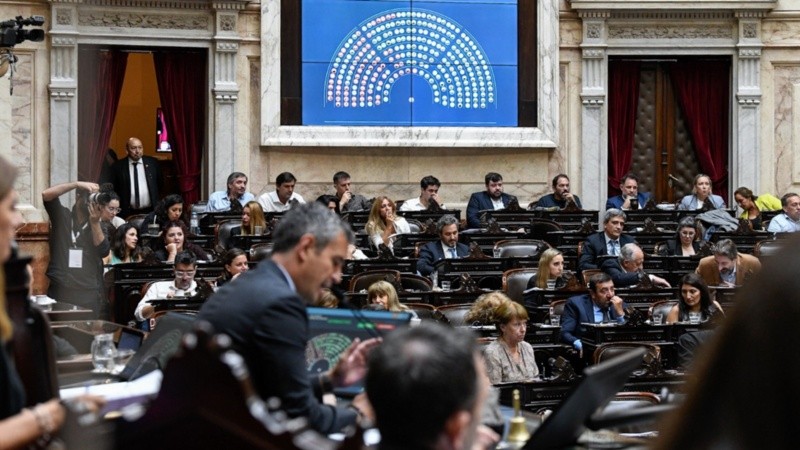 La Cámara de Diputados aprobó Ficha Limpia.