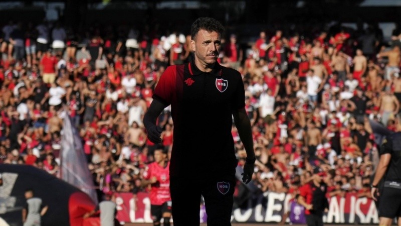 El entrenador asumió que 