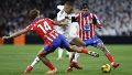 Champions League: todos los cruces de octavos, con el clásico Real Madrid-Atlético como el plato fuerte