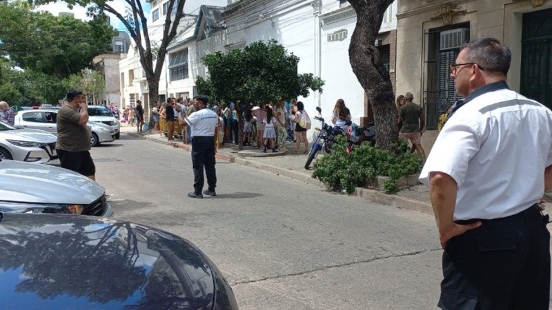 La Municipalidad prepara un operativo de tránsito especial para el inicio de las clases.