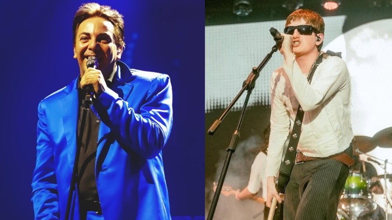 Cristian Castro y Dillom cierran el festival Noches del Lunario.