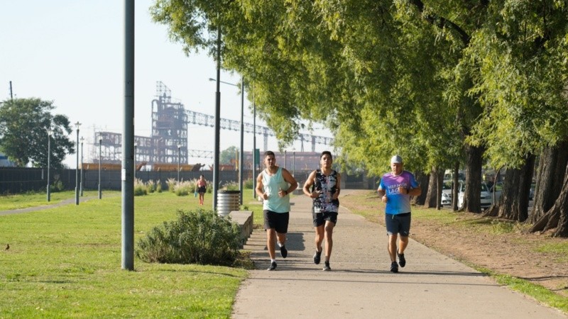 Los días estarán agradables para la actividad al aire libre.