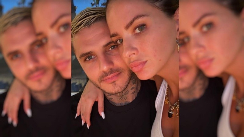 La pareja viajó a Milán en vuelo privado que costó 240 mil euros