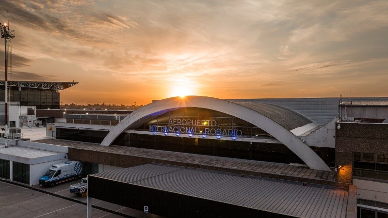 Desde Rosario, hoy hay vuelos directos a Panamá, Lima, Río de Janeiro y Punta Cana de las líneas Gol, Latam y Copa