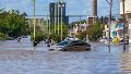 “Ni Rosario ni ninguna ciudad grande del país resistiría una lluvia de tal intensidad como la de Bahía Blanca”