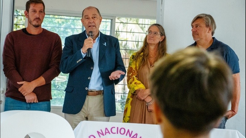 El Instituto Superior Politécnico ofrece una propuesta educativa innovadora y de excelencia. La institución cuenta con el respaldo de la Universidad Nacional de Rosario.