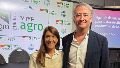 Mayoraz en Expoagro: “Santa Fe castiga a los productores con aumentos de impuestos”