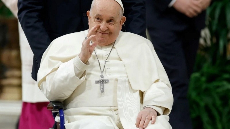 El Papa Francisco sigue estable.