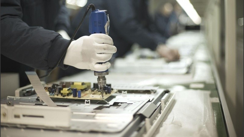 En Santa Fe la actividad industrial tuvo una suba del 4.8%