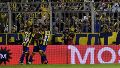 Sufrido y valioso triunfo de Central en el Gigante ante Gimnasia, para volver a ser puntero