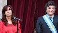 Cristina Kirchner fue lapidaria con Javier Milei: "Mandás a apalear viejos y fusilar a un fotógrafo"