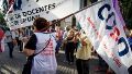 Comienza la semana con dos días de paro universitario y un debate en el cruce de peatonales
