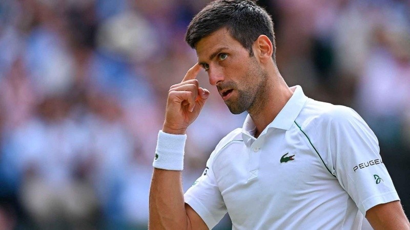 Djokovic es fundador de la nueva Asociación de Tenistas Profesionales.