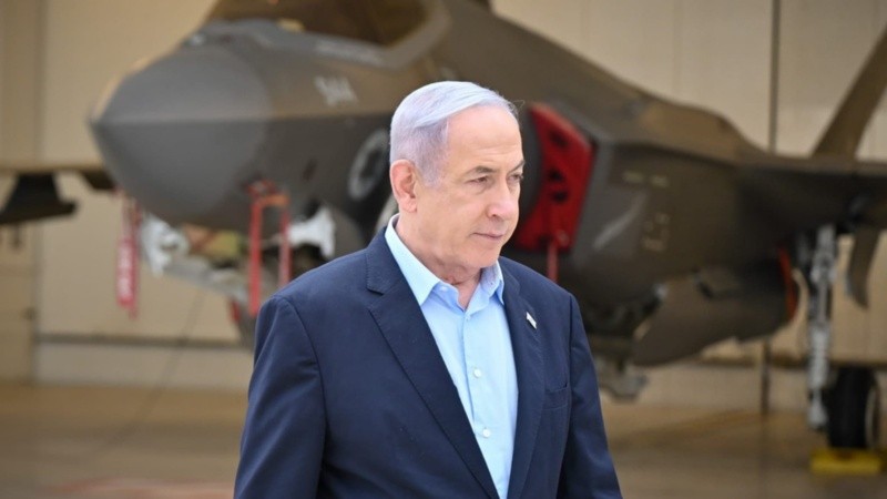 Netanyahu acusó al grupo islamista de no aceptar ninguna de las propuestas de Israel y de Estados Unidos.