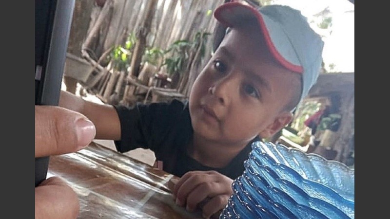 Pronto se cumplirá un año de la desaparición del niño.