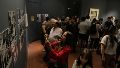 Con rotundo éxito, cerró la muestra “Berni Infinito” en el Museo Castagnino