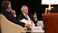 Vargas Llosa en Rosario: memorias de un Nobel entre libros, liberalismo y amistad