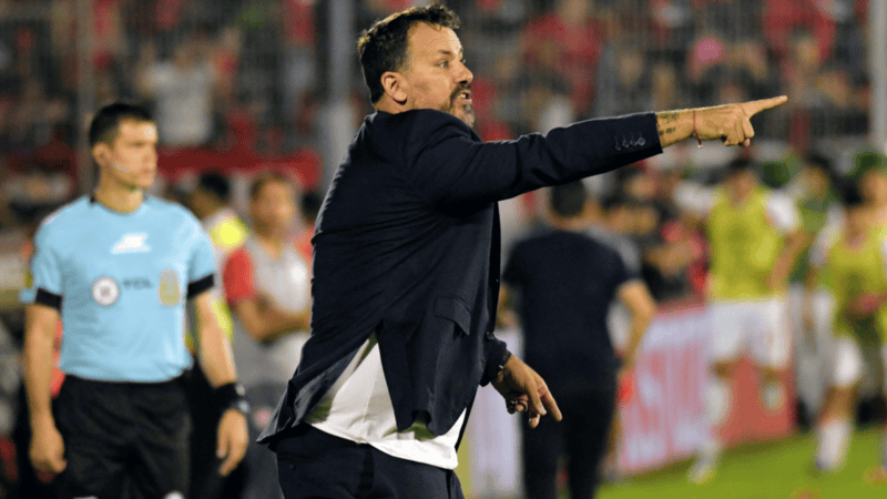 El Ogro sueña con un clásico rosarino en octavos de final. ¿Se dará?