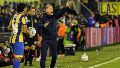 Holan, tras otro triunfo de Central: "Veo al equipo como guerreros y eso me entusiasma"