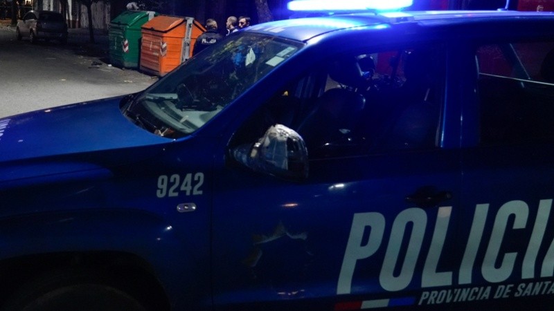 Un hombre fue asesinado con un arma blanca en zona sur.