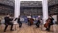 Concierto gratuito del Quinteto Municipal de Cuerdas en el Museo Estevez