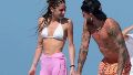 Fin del misterio: Tini Stoessel y Rodrigo De Paul se mostraron juntos en el Mutua Madrid Open