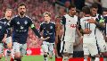 Los equipos de Inglaterra sacaron ventaja camino a la final de la Europa League