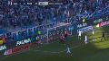 El video del milagro: los dos palos y el arquero de Racing evitaron el gol de Newell