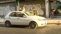 Un peatón murió al ser atropellado por un auto en el microcentro de la ciudad