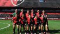 Fútbol femenino: Newell