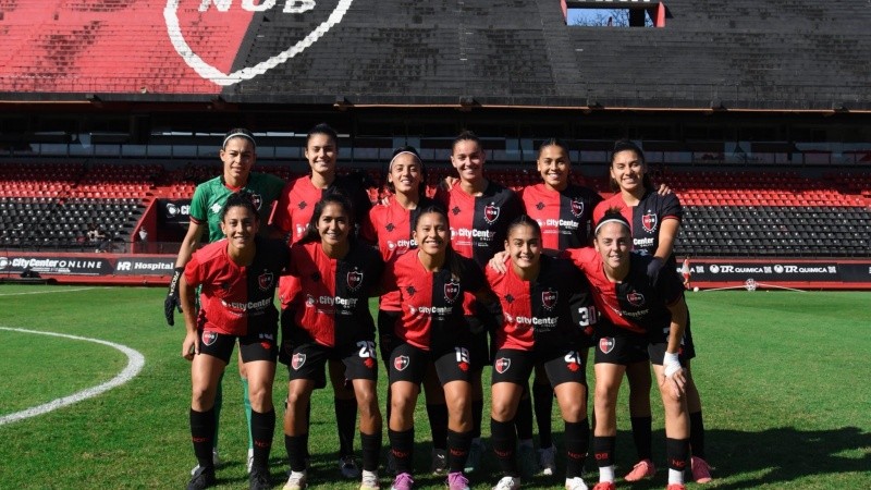 Las rojinegras en la próxima fecha se enfrentarán a Independiente en Avellaneda.