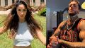 El pedido de Melody Luz tras separarse de Alex Caniggia: "Esto me da un poco de pudor, no suelo hacerlo"