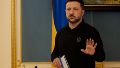 Volodimir Zelensky rechazó una tregua propuesta por Putin y se refirió a su última conversación con Trump: "Lo que me dijo sonó muy potente"