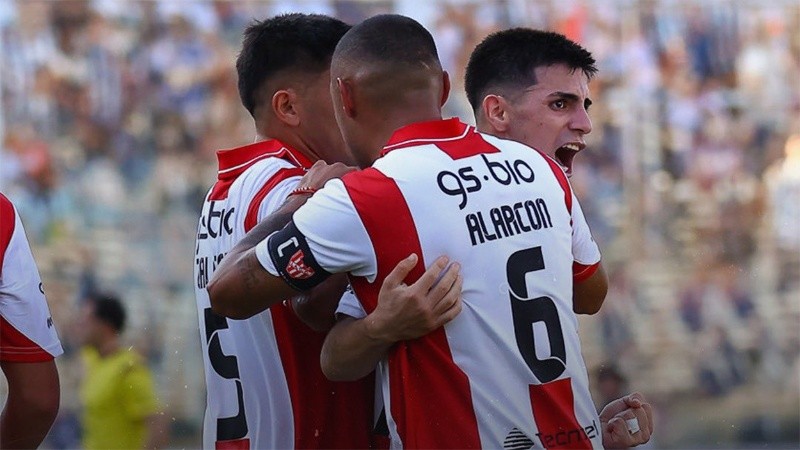 La Gloria en el clásico cordobés.