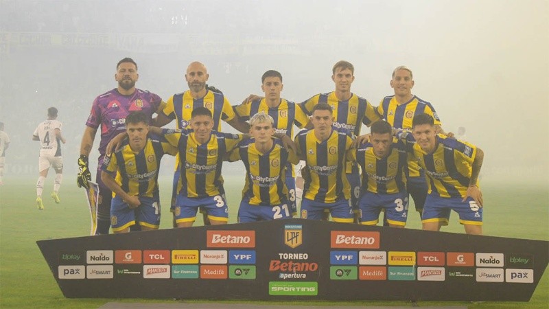 Grandes rendimientos en varios jugadores de Central, puntero de su zona.