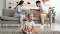 Se trata de un choque que muchas parejas experimentan tras la llegada de un hijo.
