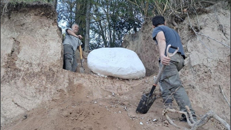 Este tipo de hallazgos se da cuando 