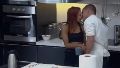 Melody Luz dio detalles del inicio de su relación con el cocinero Santiago del Azar: “Estamos bien”